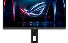 华硕ROG新品显示器上架：610Hz超高刷 售价7999元