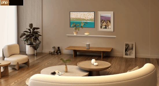 首款触控式投影震撼来袭:三星Premiere 5让指尖轻触开启智慧生活新次元