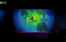 Steam类银河恶魔城地图探索新游《黄金废都》中文Demo已上线！