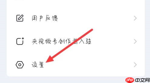 央视频在哪查看关于央视频条例？央视频查看关于央视频条例的方法