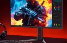 4999元！AOC推出500Hz超高刷QD-OLED显示器