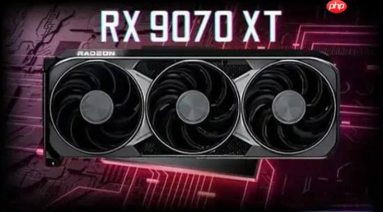 AMD显卡还是受欢迎:RX 9070 XT德国经销商销量与RTX 50总和相当