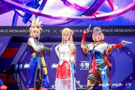 韩媛Yasal、《刀剑神域》亚丝娜!《地下城与勇士》手游CJ返图来了