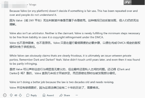 Steam创意工坊DMCA事件告一段落 玩家呼吁加强监管