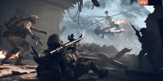 《战地6》主创回应地图尺寸争议：规模并非一切