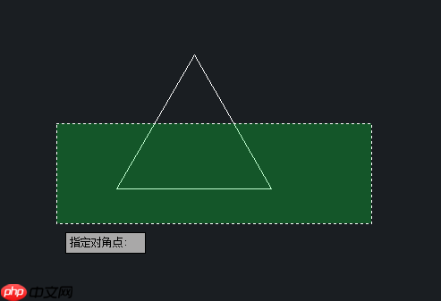 cad拉伸命令怎么用