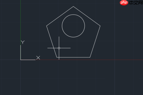AutoCAD怎么测量距离