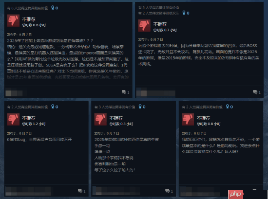 《死亡之屋2:重制版》Steam多半差评!动作僵硬手感糟糕!