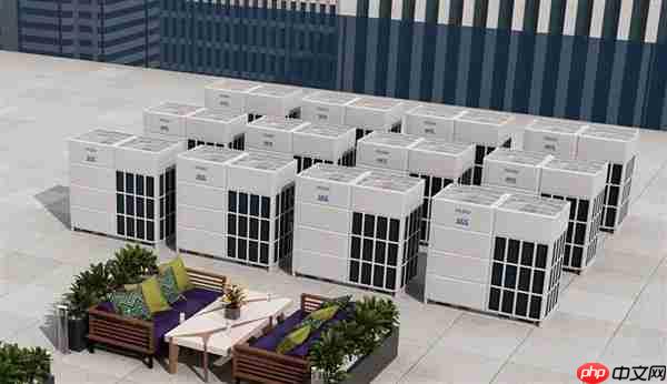 少花冤枉钱!杭州科技园实测海尔AI多联机:电费能打6.7折