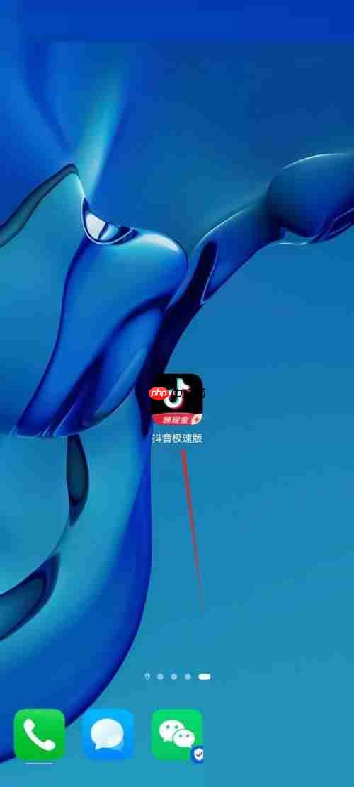 抖音极速版怎么进入抖音安全中心？抖音极速版进入抖音安全中心教程