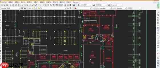 AutoCAD2007怎么插入图片
