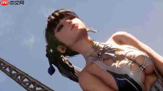 MOD大神逐帧优化《剑星》物理效果！抖动更自然！