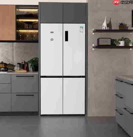 TCL冰箱革新家庭保鲜  新品TCL冰麒麟深冷冰箱成品质生活新标配