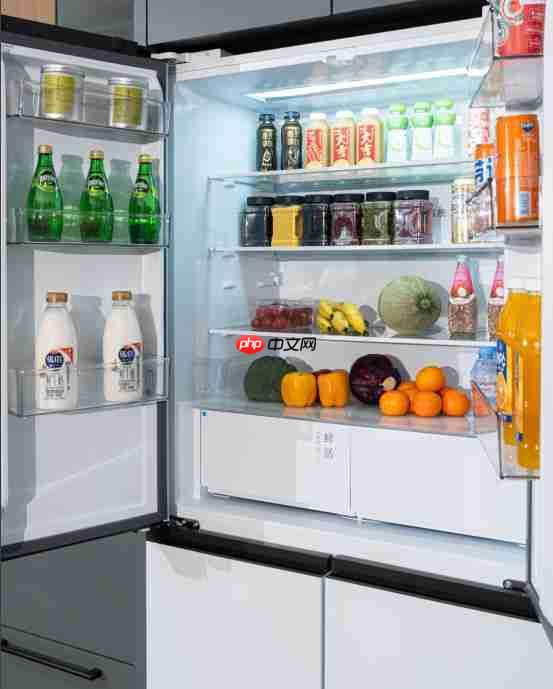 TCL冰箱革新家庭保鲜  新品TCL冰麒麟深冷冰箱成品质生活新标配