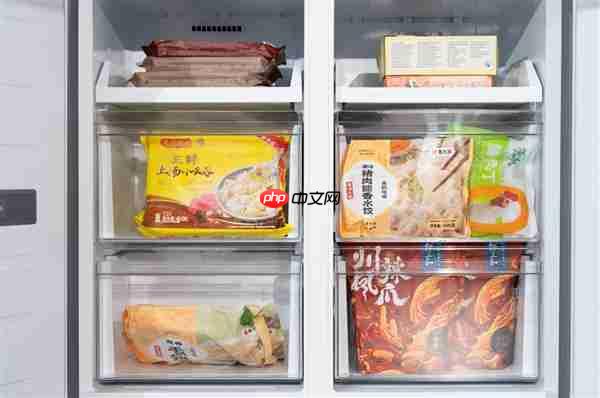 TCL冰箱革新家庭保鲜  新品TCL冰麒麟深冷冰箱成品质生活新标配