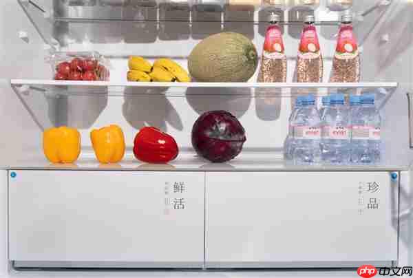 TCL冰箱革新家庭保鲜  新品TCL冰麒麟深冷冰箱成品质生活新标配