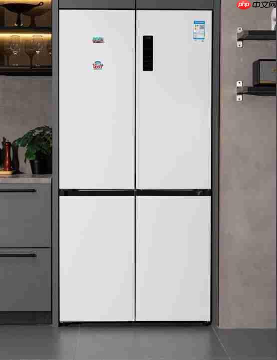 TCL冰箱革新家庭保鲜  新品TCL冰麒麟深冷冰箱成品质生活新标配