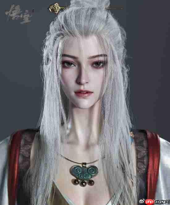 强强联手！《影之刃零》新脸模由《黑神话：悟空》3D老师打造！