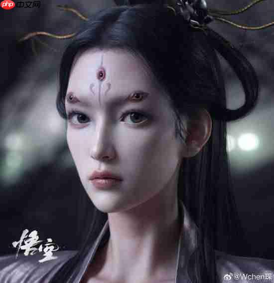 强强联手！《影之刃零》新脸模由《黑神话：悟空》3D老师打造！