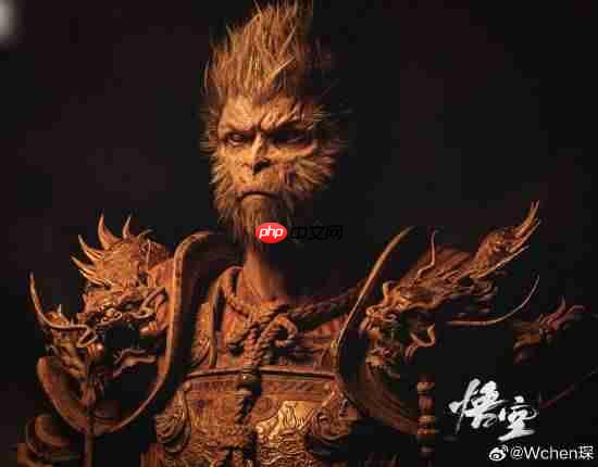 强强联手！《影之刃零》新脸模由《黑神话：悟空》3D老师打造！