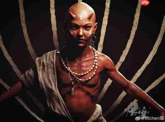 强强联手！《影之刃零》新脸模由《黑神话：悟空》3D老师打造！