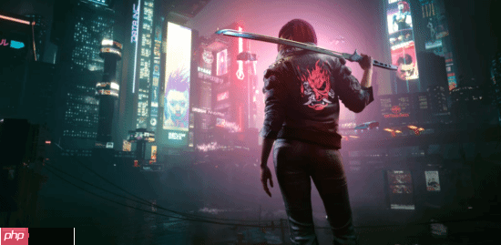 外媒谈《2077》的第三人称之憾：2.4更新或可弥补