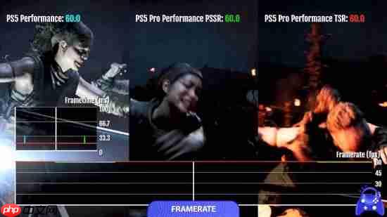 《地狱之刃2》PS5/PS5Pro/PC画质对比 PS5与PC最大区别是渲染分辨率！