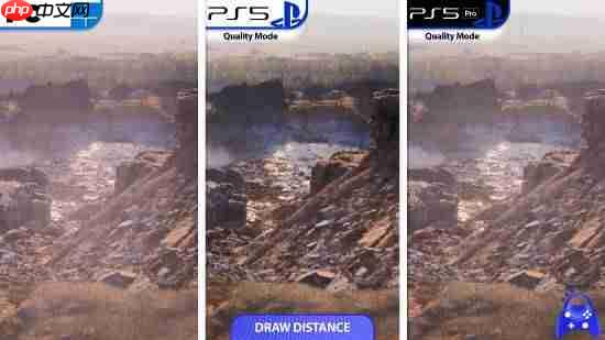 《地狱之刃2》PS5/PS5Pro/PC画质对比 PS5与PC最大区别是渲染分辨率！