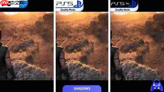 《地狱之刃2》PS5/PS5Pro/PC画质对比 PS5与PC最大区别是渲染分辨率！