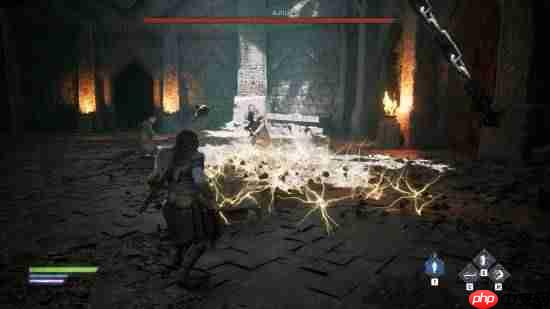 电影级动作冒险新游《Echoes of the End》首个补丁发布