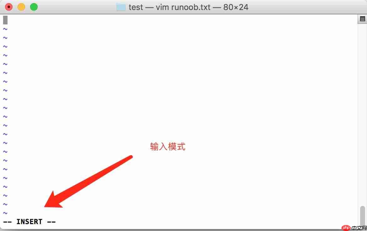 Linux vi/vim-强大的文本编辑器