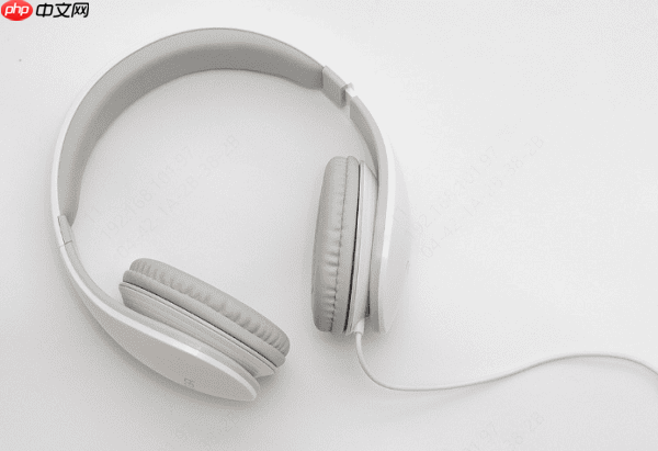 蓝牙耳机声音开满都很小怎么办 看这篇就够了