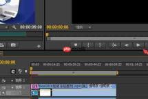 premiere如何在视频中插入图片