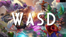 外网热议《英雄联盟》将引入WASD移动：角色平衡容易崩！