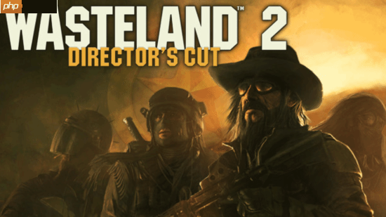 初代《辐射》原定是《废土》系列的续作 制作组拼尽全力避免被EA起诉