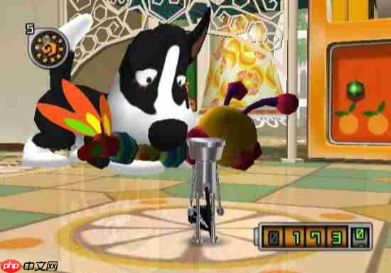 任天堂2005《小小机器人》总监：构想是塞尔达去掉战斗