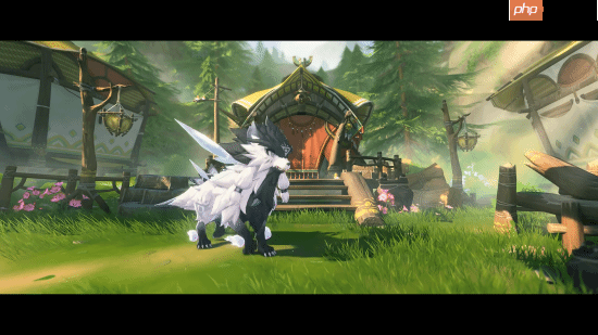 二次元大世界RPG《蓝色星原：旅谣》新角色忒拉拉PV：红发兽耳大尾巴萌娘！