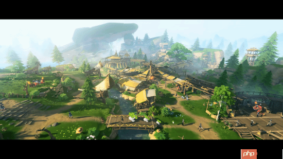 二次元大世界RPG《蓝色星原：旅谣》新角色忒拉拉PV：红发兽耳大尾巴萌娘！