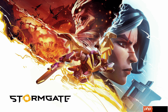 IGN给暴雪老兵RTS新作《风暴之门》8分：令人欲罢不能想再玩一局