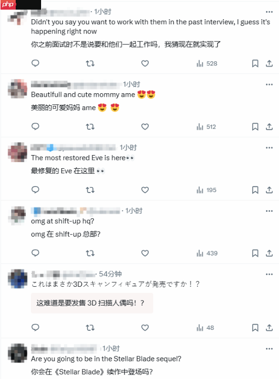 绝美Coser体验《剑星》模型扫描！难道是下一位体模？