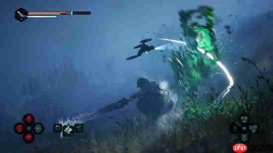 虚幻5类魂新作《地狱即我们》试玩Demo上线：探索半开放世界