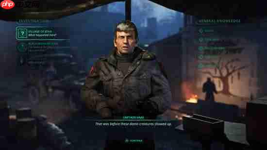 虚幻5类魂新作《地狱即我们》试玩Demo上线：探索半开放世界