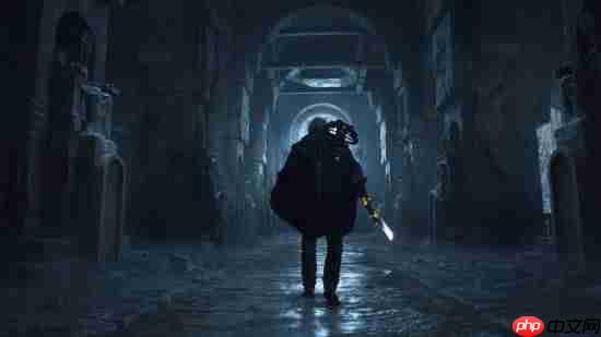 虚幻5类魂新作《地狱即我们》试玩Demo上线：探索半开放世界