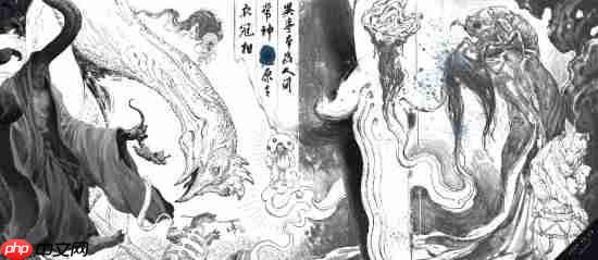 新浪游戏谈《黑神话:悟空》820预告图:诗文或来自鲁迅!