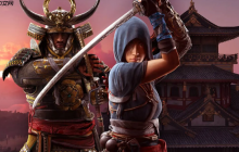 稳居榜首！《刺客信条：影》成为今年欧洲最畅销新作