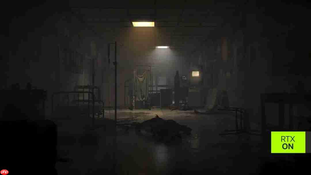 《时间旅者:重生曙光》DLSS4光追演示 画面真渗人