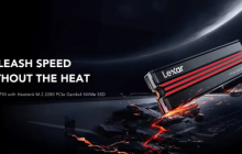 雷克沙推出EQ790马甲版固态硬盘：支持PS5扩容