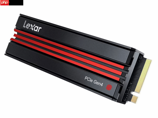 雷克沙推出EQ790马甲版固态硬盘:支持PS5扩容