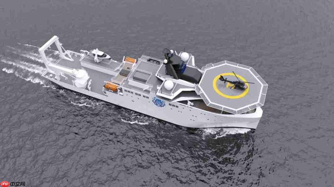 壕无人性！G胖豪掷3亿美金打造深海探索巨舰