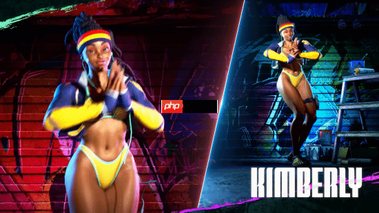 《街头霸王6》泳装皮肤来袭:春丽等5位美女好清凉